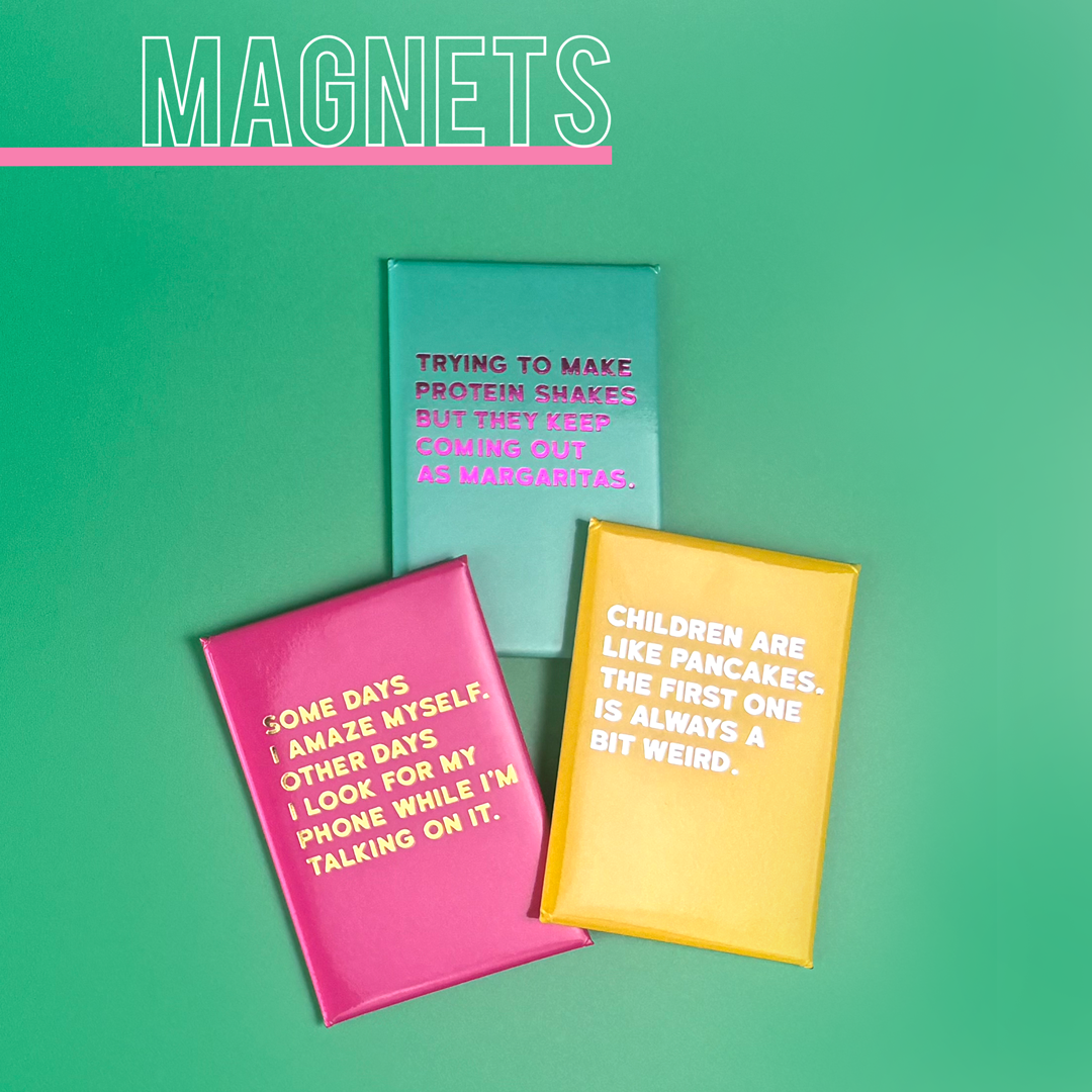 Magnets