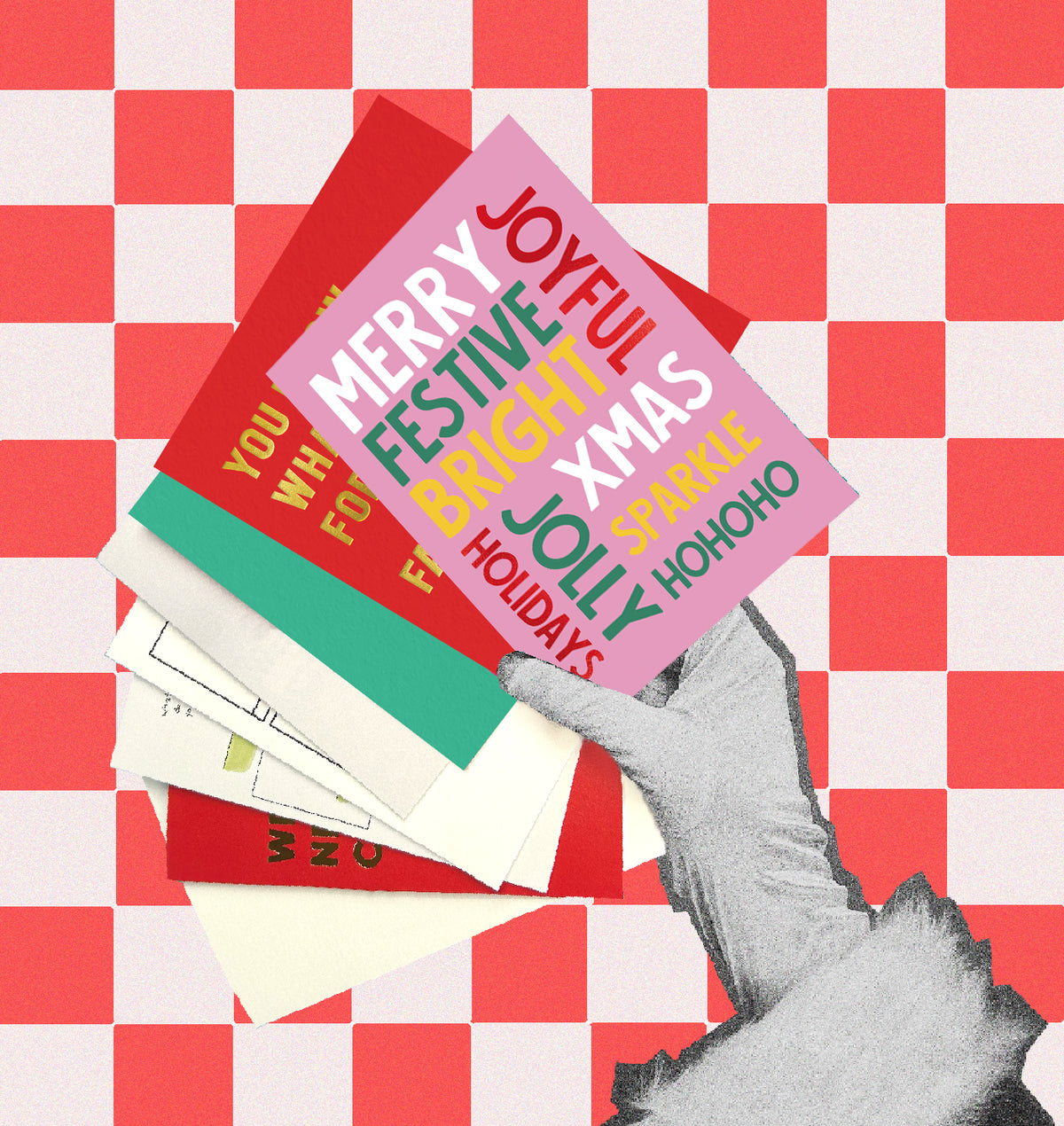 15 Card Mystery Christmas Bundle Offer - Limited time only!