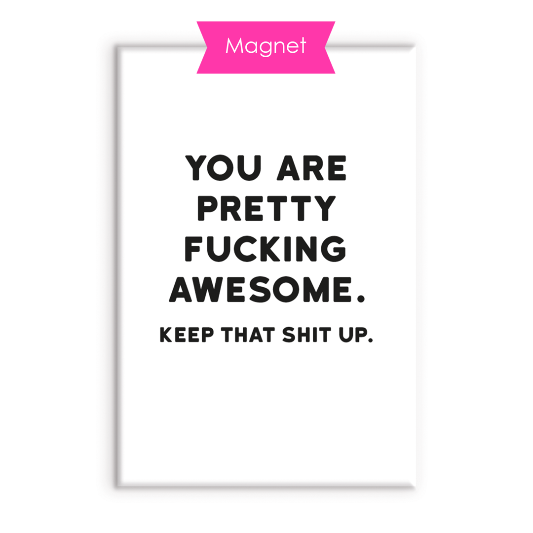 Awesome Magnet