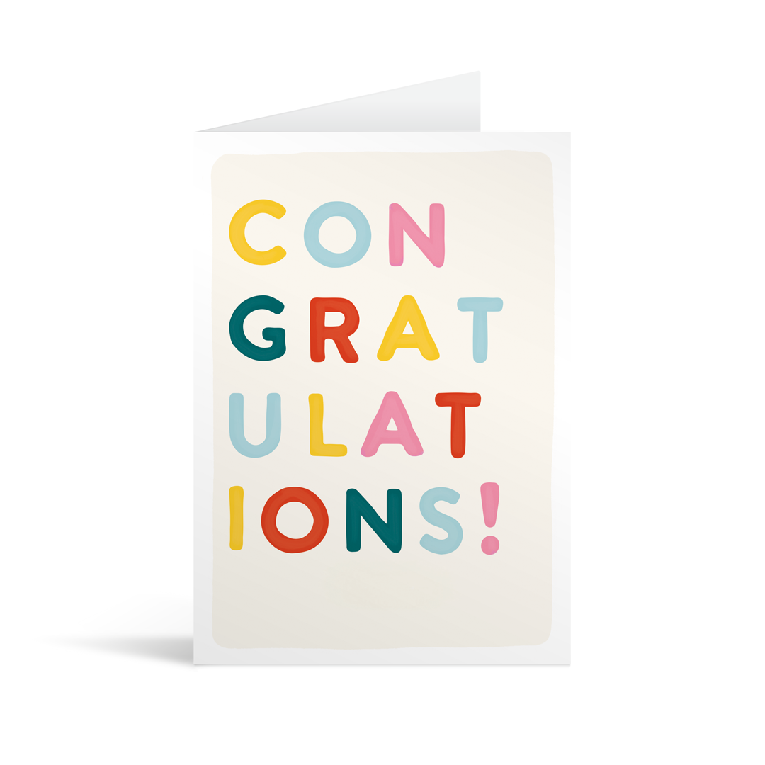 Congratulations