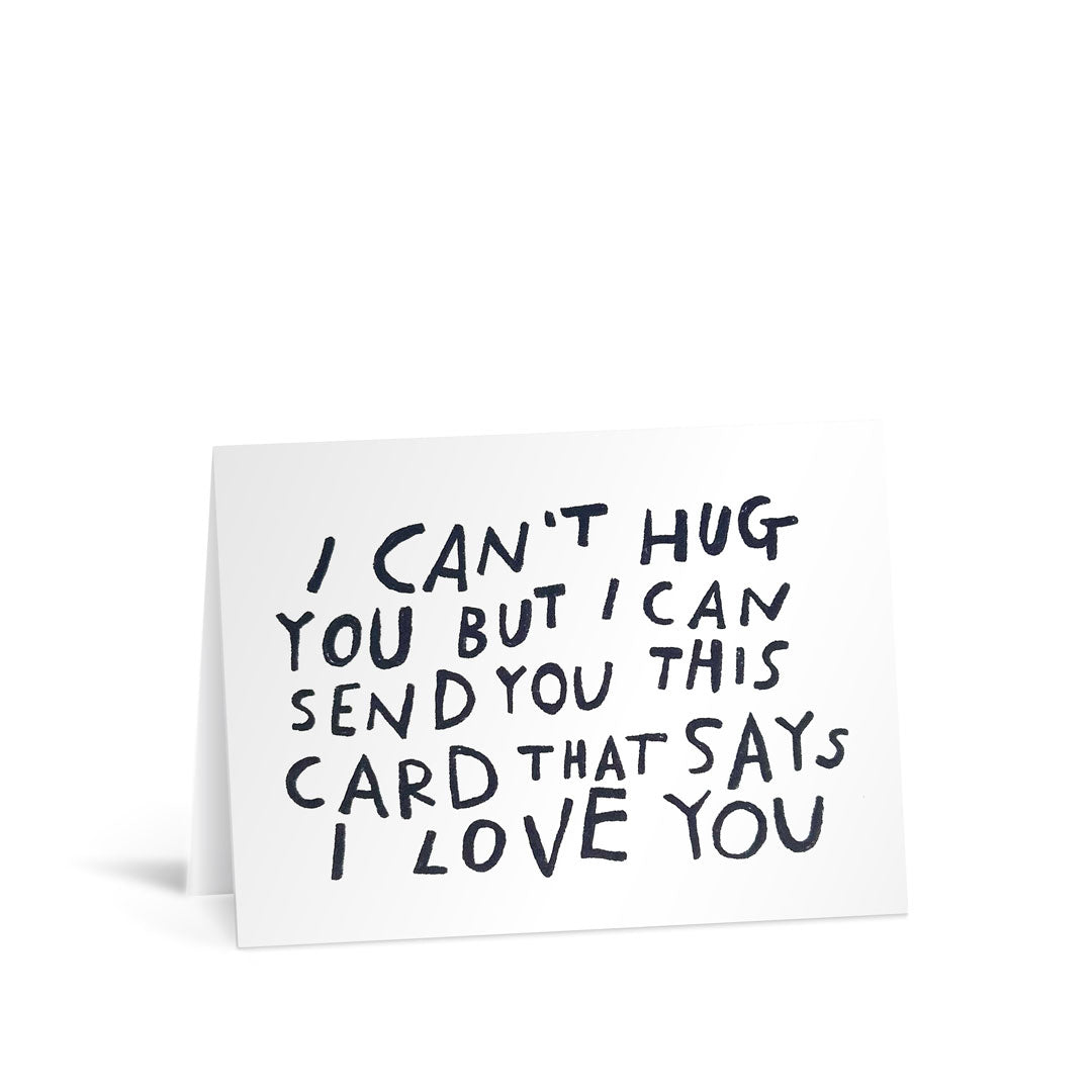 Can't Hug
