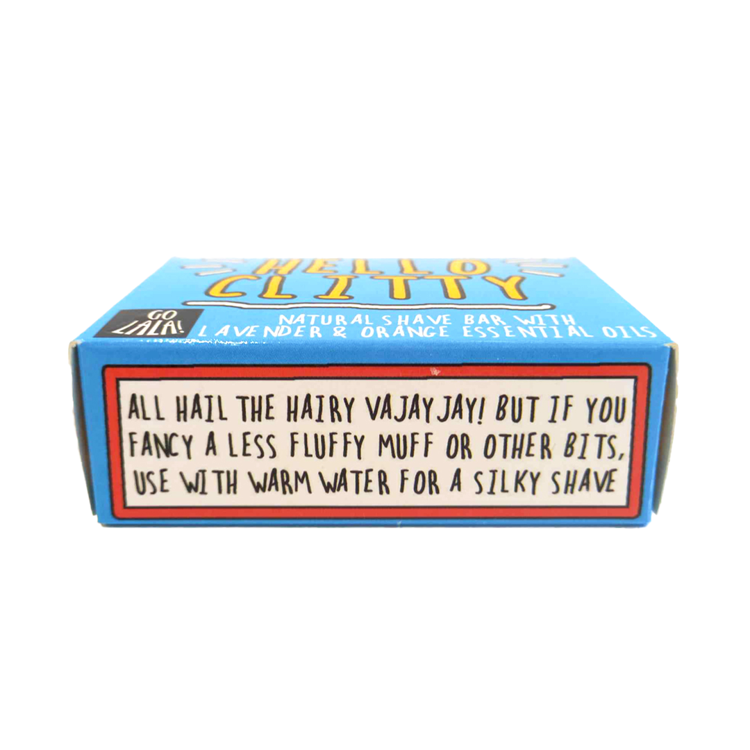Hello Clitty Shave Bar