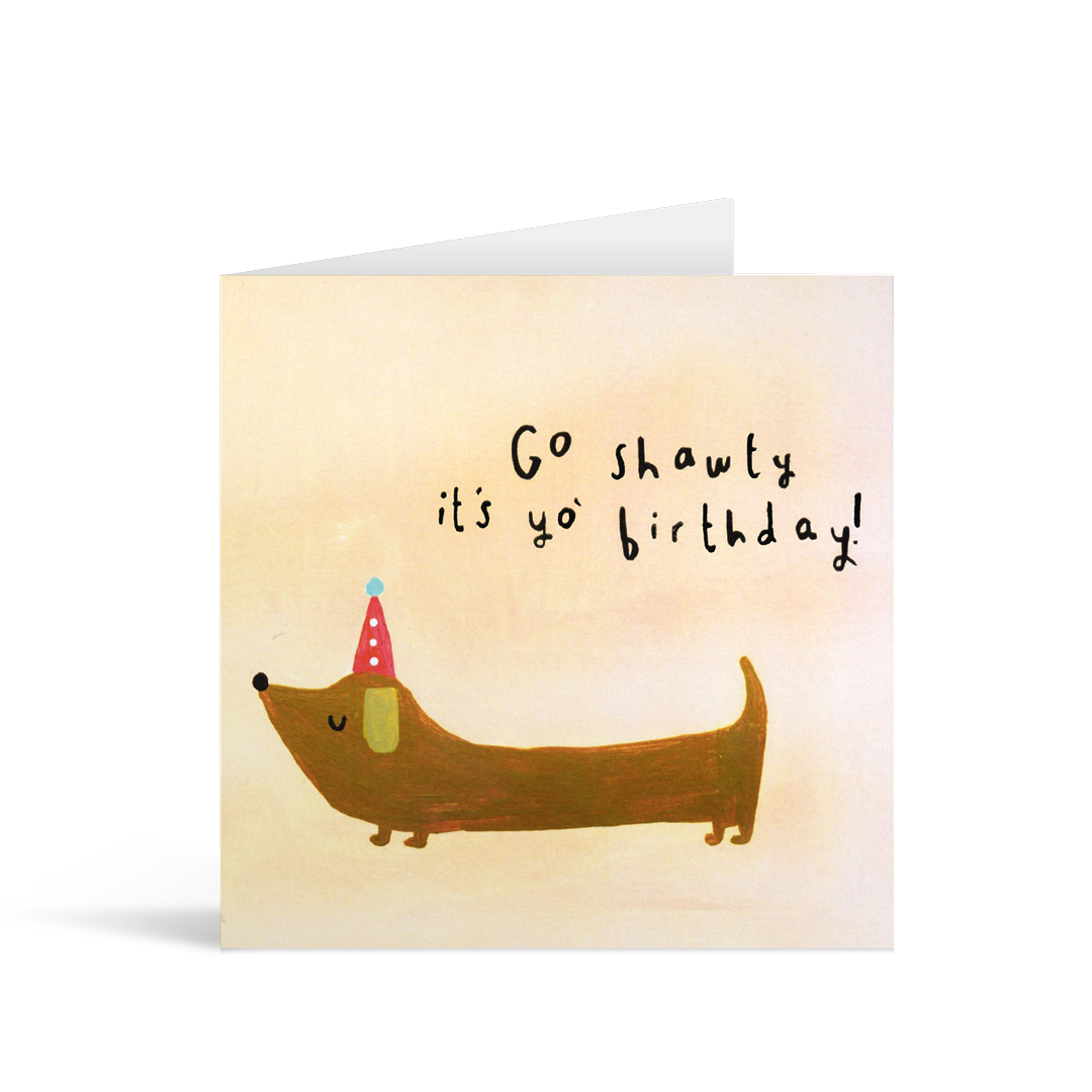 Shawty Sausage Dog