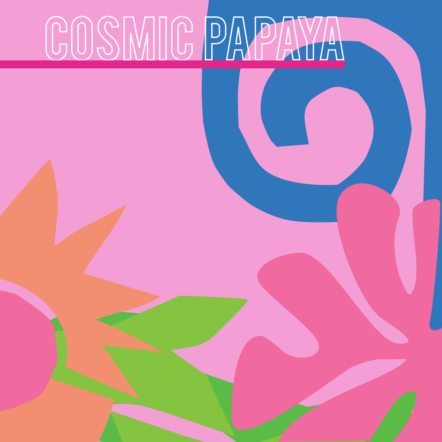 Cosmic Papaya