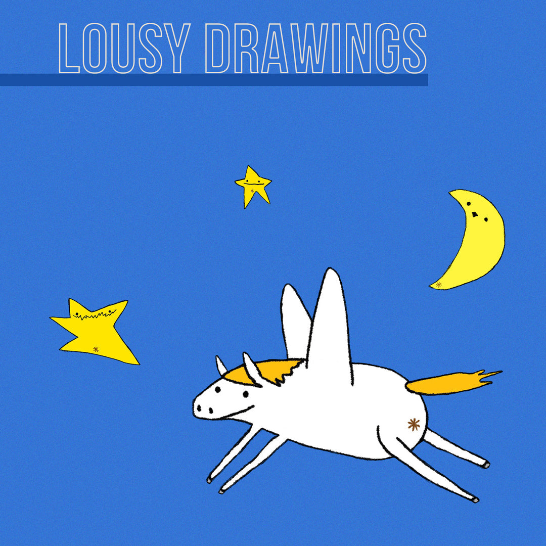 Lousy Drawings