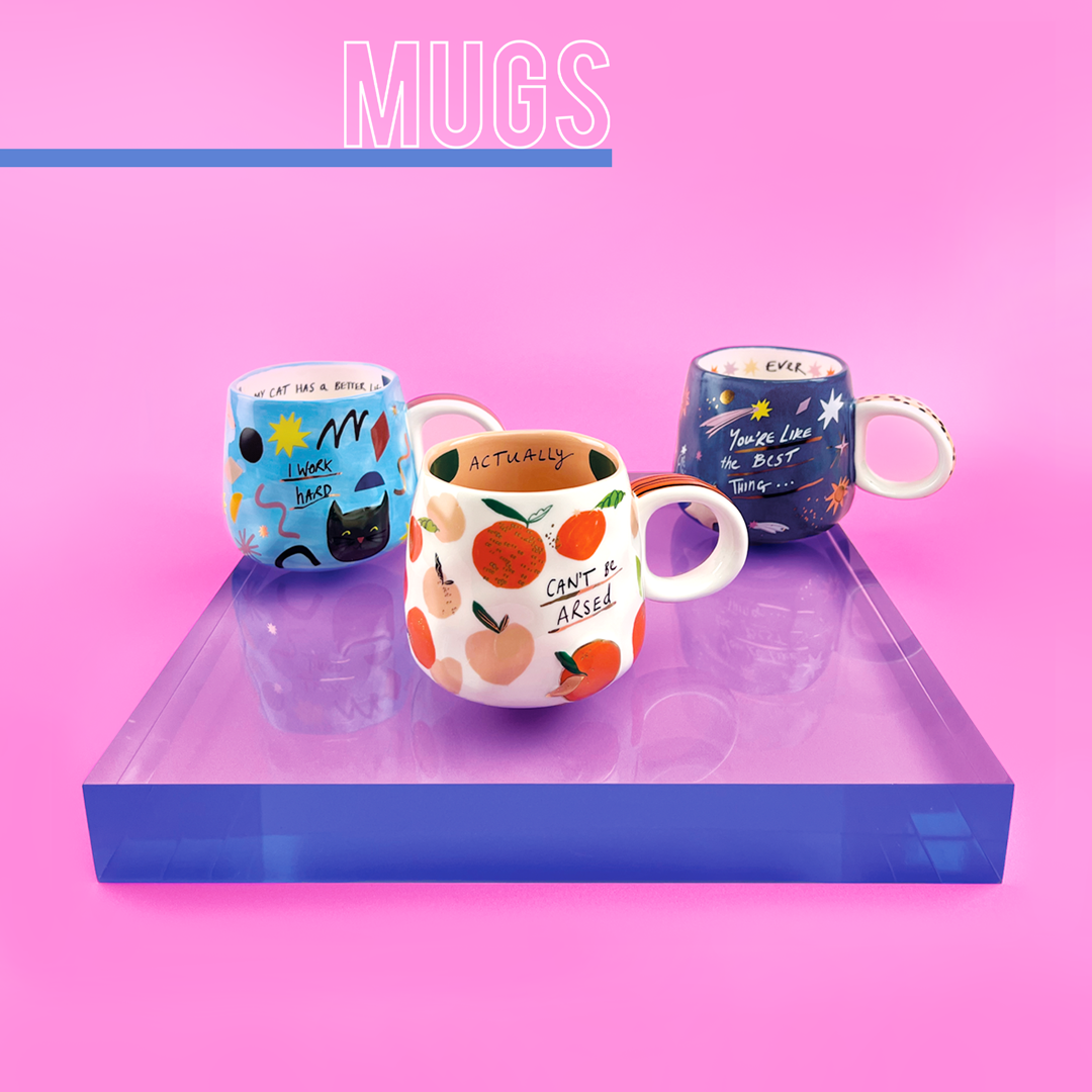 Mugs