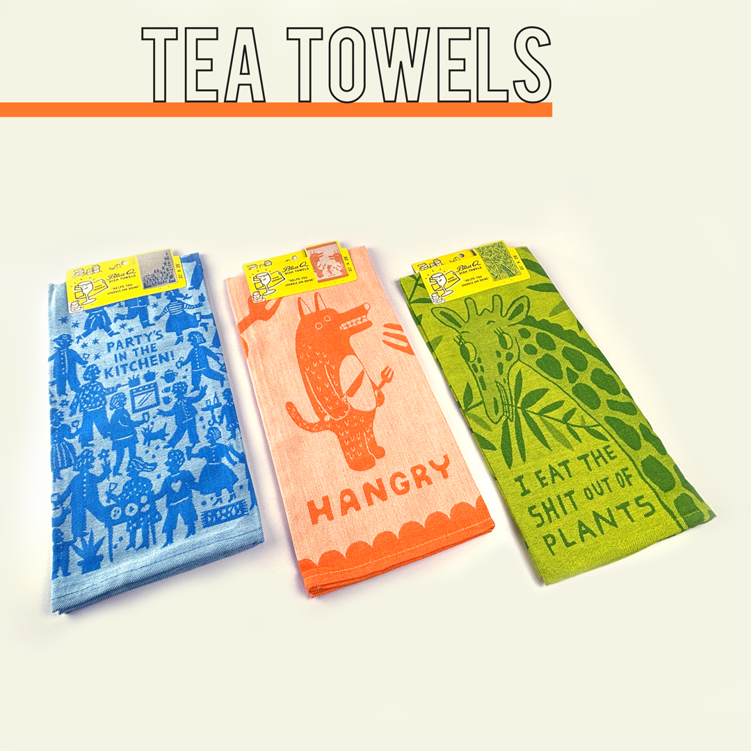 Tea Towels