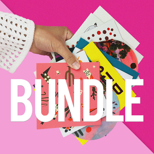 20 Card Mystery Bundle Offer - Limited time only!