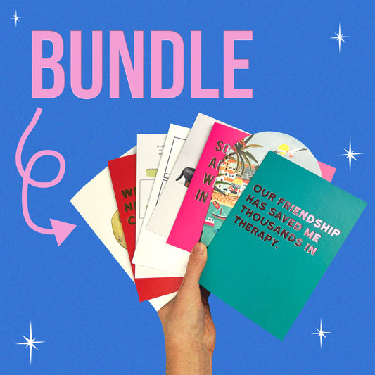 20 Card Mystery Bundle Offer - Limited time only!