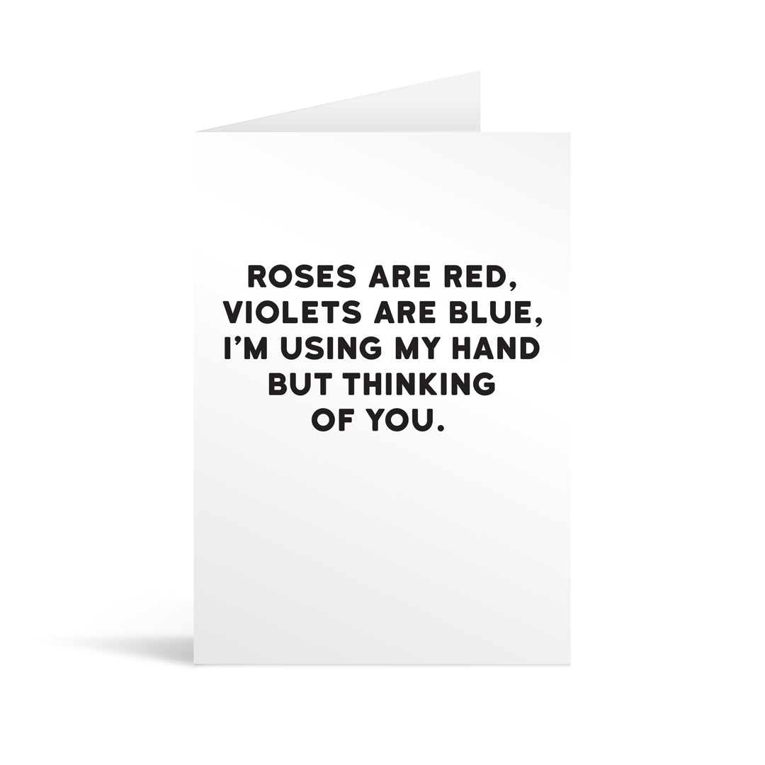 Roses Greeting Card