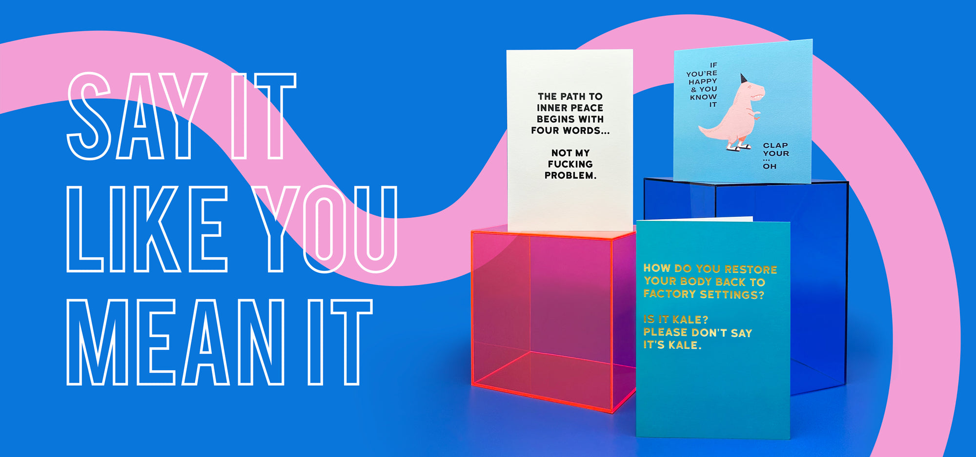 Pynk Greetings Cards Pynk Cards