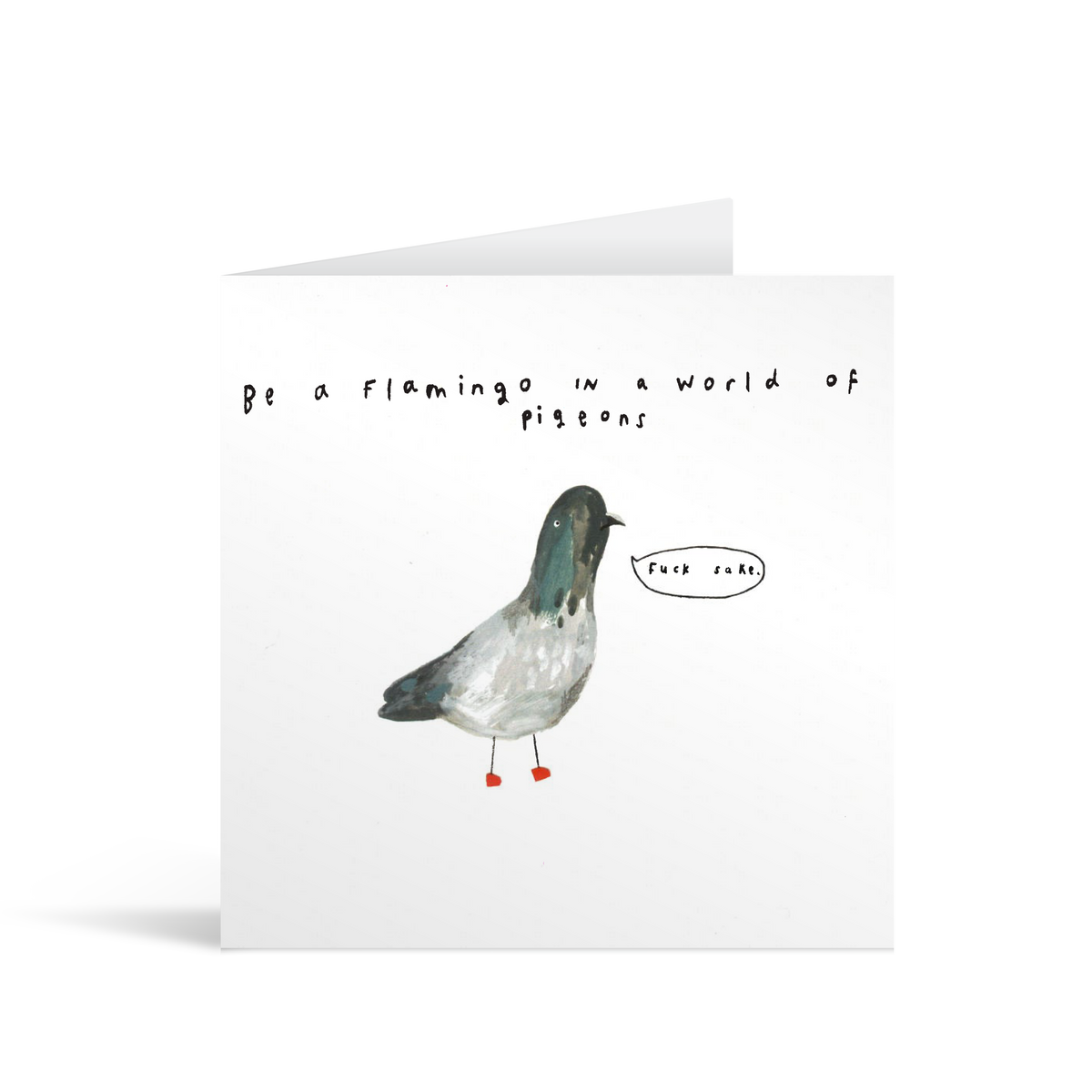 Pigeons