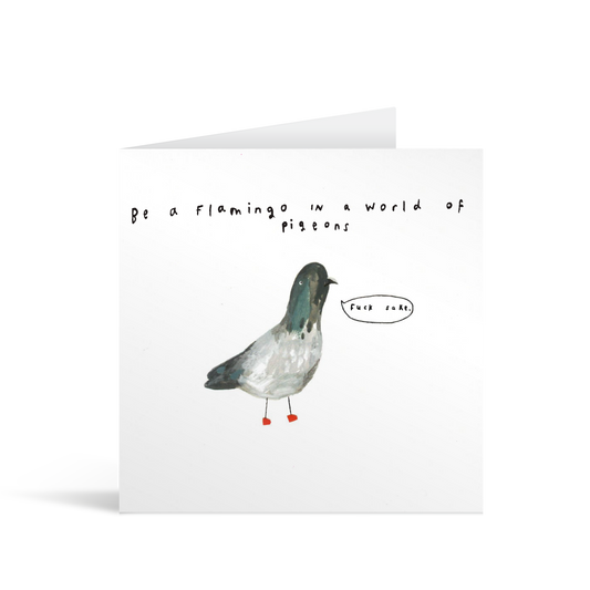 Pigeons