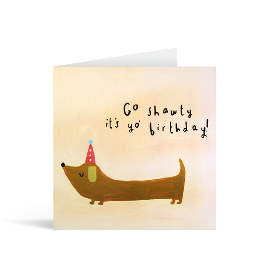Shawty Sausage Dog