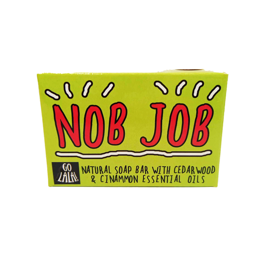 Nob job Soap Bar