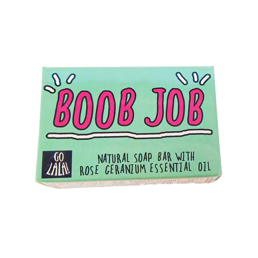 Boob job Soap Bar